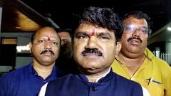 शिवसेनेच्या यादीत नाव नाही, हेमंत गोडसेंची पहिली प्रतिक्रिया, म्हणाले...