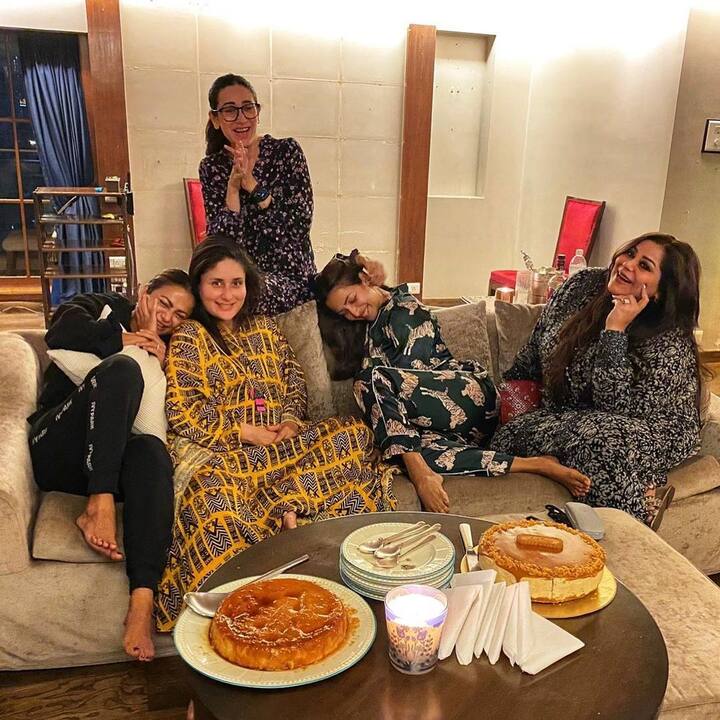 नेहा ने मलाइका से पूछा था कि ऐसा कौन सा काम है जो करीना कपूर को करना छोड़ देना चाहिए. इसका जवाब देते हुए मलाइका ने कहा था कि, करीना को अफ़वाहें फैलाना बंद कर देना चाहिए. वो इस चीज एकदम माहिर हैं.