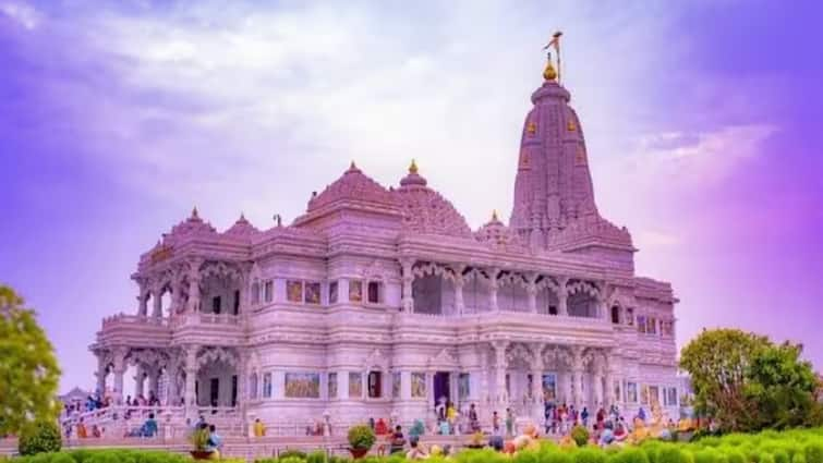 Vrindavan very mysterious places take a chance today and then see it Travel: वृंदावन में हैं ये बड़ी ही रहस्यमयी जगह, आज जान लें फिर कीजिएगा दीदार