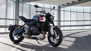 Triumph Trident 660: ஒரு வருடம் மட்டுமே வாய்ப்பு..! டிரையம்ப் டிரைடண்ட் 660 ஸ்பெஷல் எடிஷன்  அறிமுகம், என்ன இருக்கு?