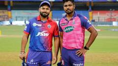 क्या दिल्ली-राजस्थान मैच में बारिश बनेगी विलेन? जानें जयपुर के मौसम का मिजाज