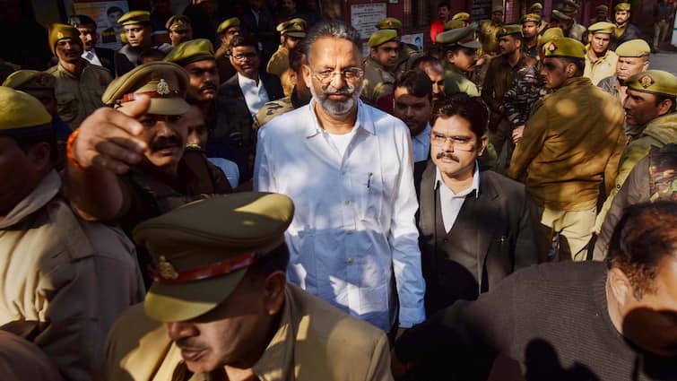 Mukhtar Ansari Death Know All About The Don Who Once Ruled Purvanchal And His Downfall Under Yogi Regime Who Was Mukhtar Ansari? All About The Don Who Once Ruled Purvanchal And His Downfall Under Yogi Regime