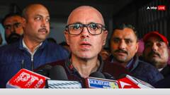 AFSPA को लेकर उमर अब्दुल्ला का वीके सिंह पर आरोप! बोले- शाह पूछें कि...