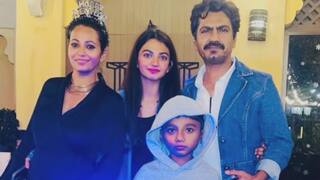 Nawazuddin Siddiqui: 4 ஆண்டு விவாகரத்து பஞ்சாயத்து முடிவு: குடும்பத்துடன் மீண்டும் இணைந்த 'பேட்ட' பட வில்லன் நடிகர்!
