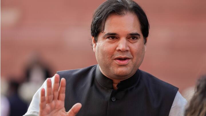 Varun Gandhi  BJP MP pens note for electorate after dropped from Pilibhit Varun Gandhi Pens Note After Getting Dropped From Pilibhit, Says Will Continue To Serve 'At Any Cost'
