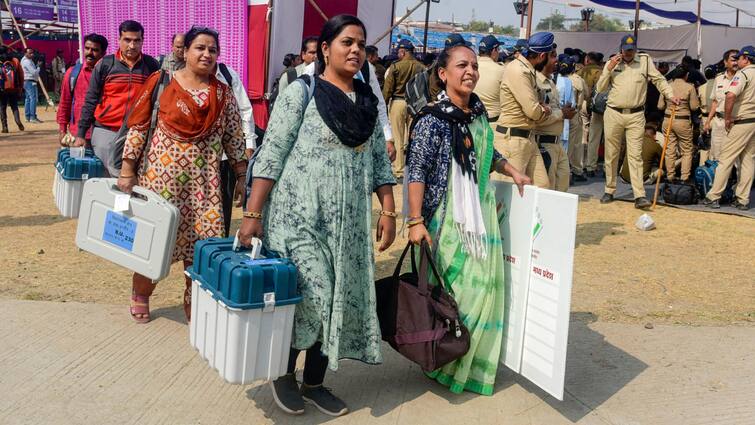 Mumbai District Election Officer Government Cancelled Doctors Nurses Maharashtra Lok Sabha Election 2024 Duty ann Lok Sabha Election 2024: मुंबई में सरकारी डॉक्टर और नर्सों की चुनावी ड्यूटी रद्द, जिला निर्वाचन अधिकारी ने दिए ये आदेश