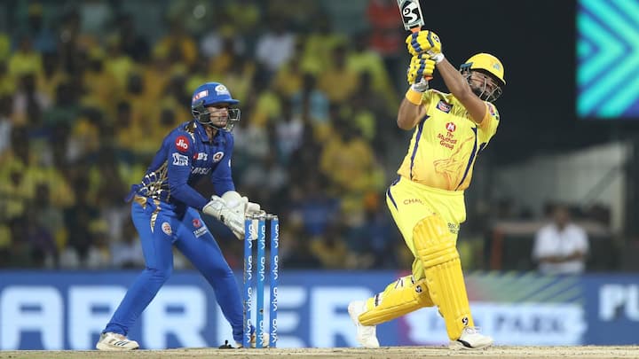 Chennai Super Kings (CSK) - Suresh Raina: Given the title 