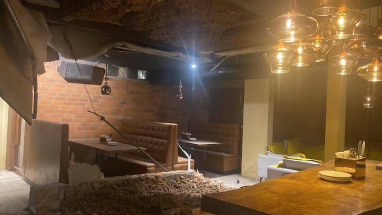 Chennai Building Collapse Alwarpet Sekhmet Club Roof Collapse Know Casualties Reported Chennai Building Collapse: தனியார் கிளப் மேற்கூரை இடிந்து விழுந்து விபத்து! 3 பேர் மரணம்.. ஆழ்வார்பேட்டையில் பரபரப்பு