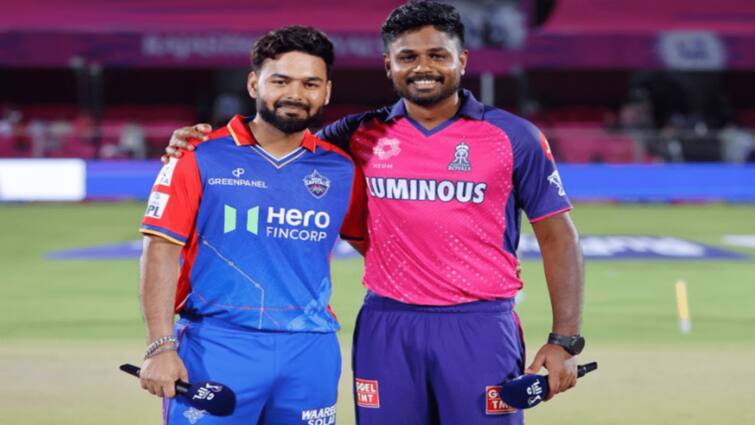 IPL 2024 Rishab Pant Achieves Unique Feat With Appearance Against Rajasthan Royals Indian Premier League David Warner Virendra Sehwag IPL 2024: Rishab Pant Achieves Unique Feat With Appearance Against Rajasthan Royals