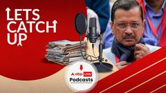 Rouse Avenue Court has extended the ED custody of Delhi CM Arvind Kejriwal till April 1 | Let's Catch Up