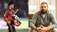 अभिषेक शर्मा की चप्पल से होगी पिटाई, जानिए क्यों युवराज सिंह ने मारने की कही बात