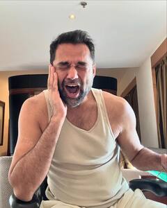 Abhay Deol Breaks The Internet With His NSFW Photos, Fans Call It A 'Felony'