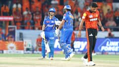 In Pics: मुंबई इंडियंस-सनराइजर्स हैदराबाद मैच में लगी रिकॉर्ड्स की झड़ी, जानें