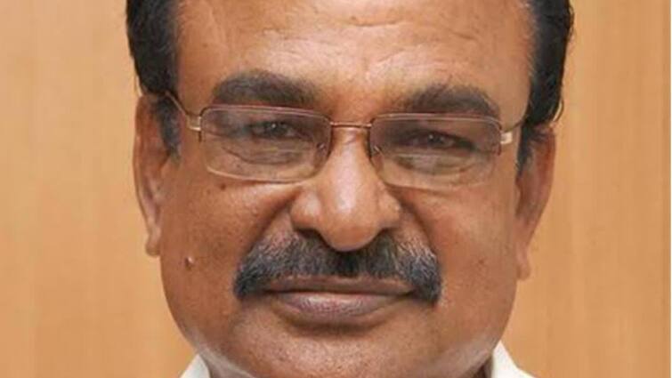Tamil nadu MDMK Erode MP Ganeshamurthi Dies Of Cardiac Arrest After Alleged Suicide Attempt MDMK MP A. Ganeshamurthi Dies Of Cardiac Arrest After Alleged Suicide Attempt