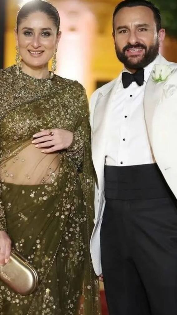 सैफ की इन खूबियों को देख दिल हार बैठी करीना