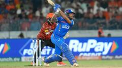 IPL 2024: মুুম্বই ইন্ডিয়ান্স-সানরাইজার্সের ম্যাচে রেকর্ডের ছড়াছড়ি, মাইলফলক স্পর্শ করলেন হার্দিকও