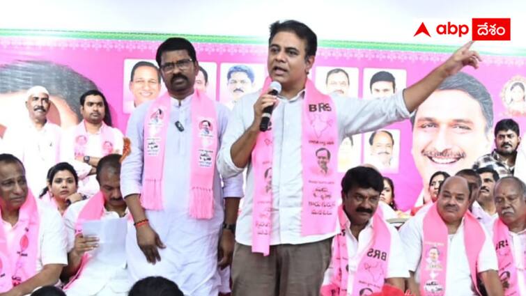 Will BRS become stronger if Revanth is scolded by KTR Abpp No Realization in BRS :  పార్టీని చక్కదిద్దుకోవడం కన్నా రేవంత్‌ను తిట్టడంపైనే దృష్టి - కేటీఆర్ రాంగ్‌ ట్రాక్‌లో వెళ్తున్నారా ?