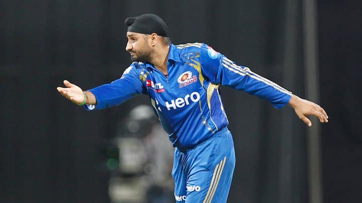 Mumbai Indians (MI) - Harbhajan Singh: Known as 