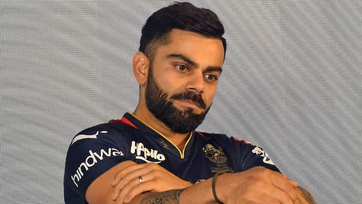 Royal Challengers Bangalore (RCB) - Virat Kohli: Nicknamed 