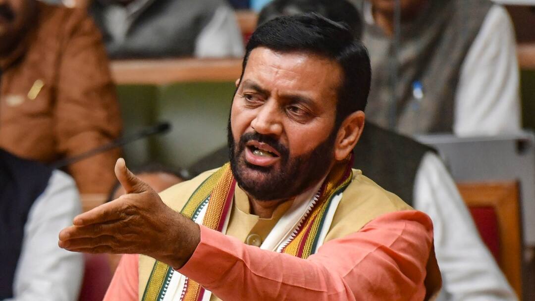 Karnal Assembly By-Poll: CM नायब सिंह सैनी करनाल सीट से लड़ेंगे उपचुनाव, जानें- क्या है यहां के सियासी समीकरण? Karnal Assembly By Poll Haryana CM Nayab Singh Saini will contest by-election from karnal Seat Karnal Assembly By-Poll: CM नायब सिंह सैनी करनाल सीट से लड़ेंगे उपचुनाव, जानें- क्या है यहां के सियासी समीकरण?