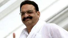 Mukhtar Ansari Photo: मुख्तार अंसारी की मौत के बाद वायरल हो रहीं ये पुरानी तस्वीरें