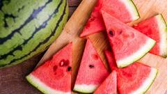 WaterMelon benefits:ઉનાળામાં આ કારણે ખાવું જોઇએ તરબૂચ, સેવનથી થાય છે આ 5 અદભૂત ફાયદા