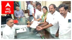 lok sabha election 2024: 7 ஆண்டுகளாக வருமான வரியே தாக்கல் செய்யாத காங்கிரஸ் வேட்பாளர் - மயிலாடுதுறை தொகுதியில் பரபரப்பு
