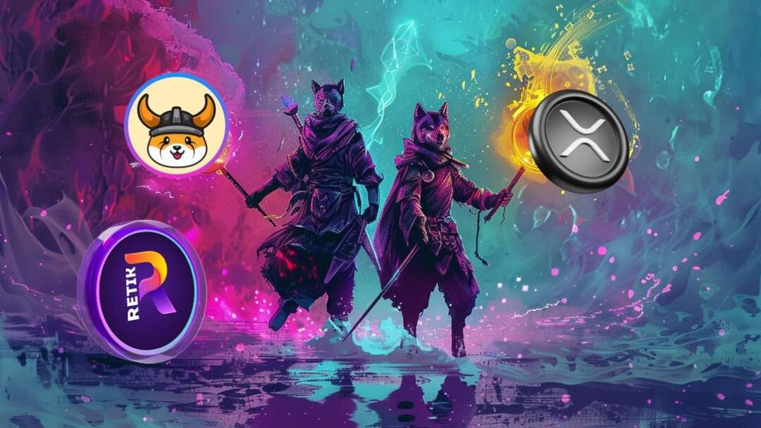 Floki Inu (FLOKI), Ripple (XRP), and Retik Finance (RETIK): 3 Overlooked Coins That Will Break Out and Make You Regret Not Buying Sooner Floki Inu (FLOKI), Ripple (XRP), and Retik Finance (RETIK): 3 Overlooked Coins That Will Break Out and Make You Regret Not Buying Sooner