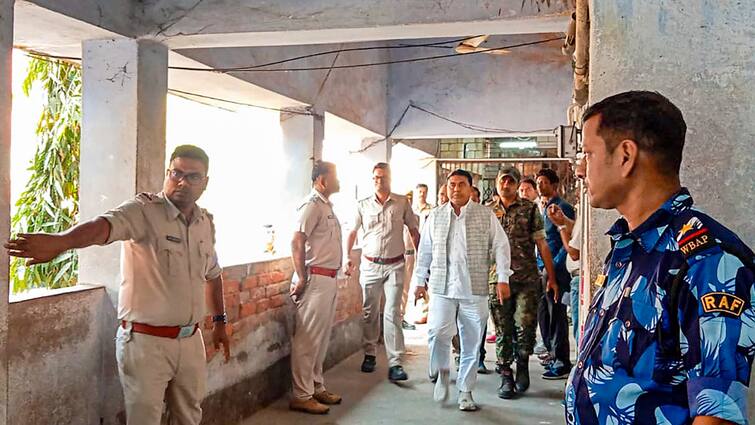 Sandeshkhali Case: Shajahan Sheikh Despatched To Judicial Remand Until April 9