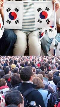 साउथ कोरिया में इतने प्रतिशत लोगों ने धर्म मानने से किया इनकार