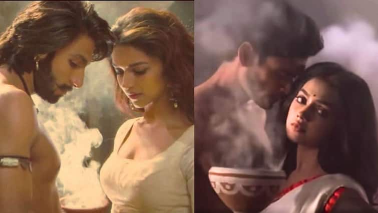 Bengali Serial Phulki new promo got trolled in Social media Fan compared them as Ranveer Deepika Bengali Serial Update: 'গরীবের রণবীর-দীপিকা, শালীনতা ভুলেছেন?', 'ফুলকি'-র প্রোমো নিয়ে চূড়ান্ত ট্রোলিং, কটাক্ষ