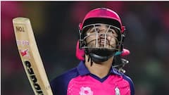 ఢిల్లీ లక్ష్యం 186 - భారమంతా రాజస్థాన్‌ బౌలర్లపైనే