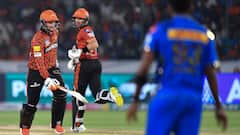 हैदराबाद-मुंबई के मैच में टूटा छक्कों का रिकॉर्ड, क्लासेन-अभिषेक ने गेंदबाजों को रुलाया!