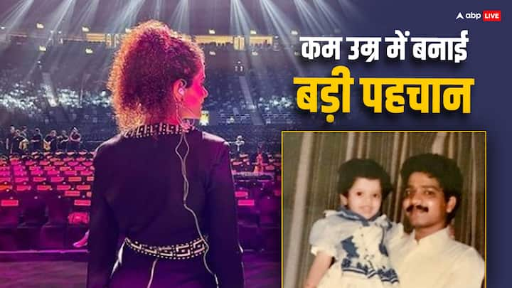 Palak Muchhal Birthday Special: फिल्मों में रोमांटिक गानों के अलावा ये भजन भी गाती हैं. सिंगिंग के अलावा चैरिटी के मामलों में भी ये सिंगर बड़े-बड़े सिंगर्स को पीछे छोड़ चुकी हैं.