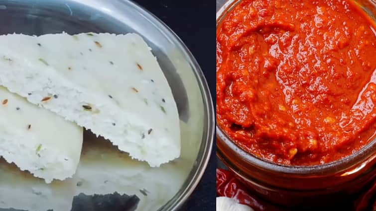 soft rava plate idly recipe know details Rava Idly: பஞ்சு போன்ற ரவா தட்டு இட்லி .. இப்படி செய்தால் 1 கூட மிஞ்சாது!
