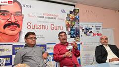 'పబ్లిక్‌లో ప్రతిపక్షం లేదు.. జనాల్లో మోదీకి తిరుగులేదు' సీనియర్ పాత్రికేయుడు సుతను గురు 