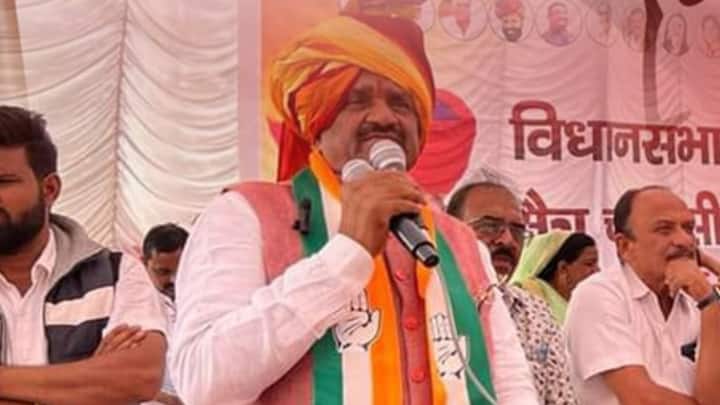 Rajasthan Lok Sabha Election 2024 Tarchand Bhagora Oppose against Congress BAP in Banswara seat ann राजस्थान में BAP से गठबंधन को लेकर कांग्रेस में रार, तारचंद भगोरा ने बयान जारी कर उठाई ये मांग