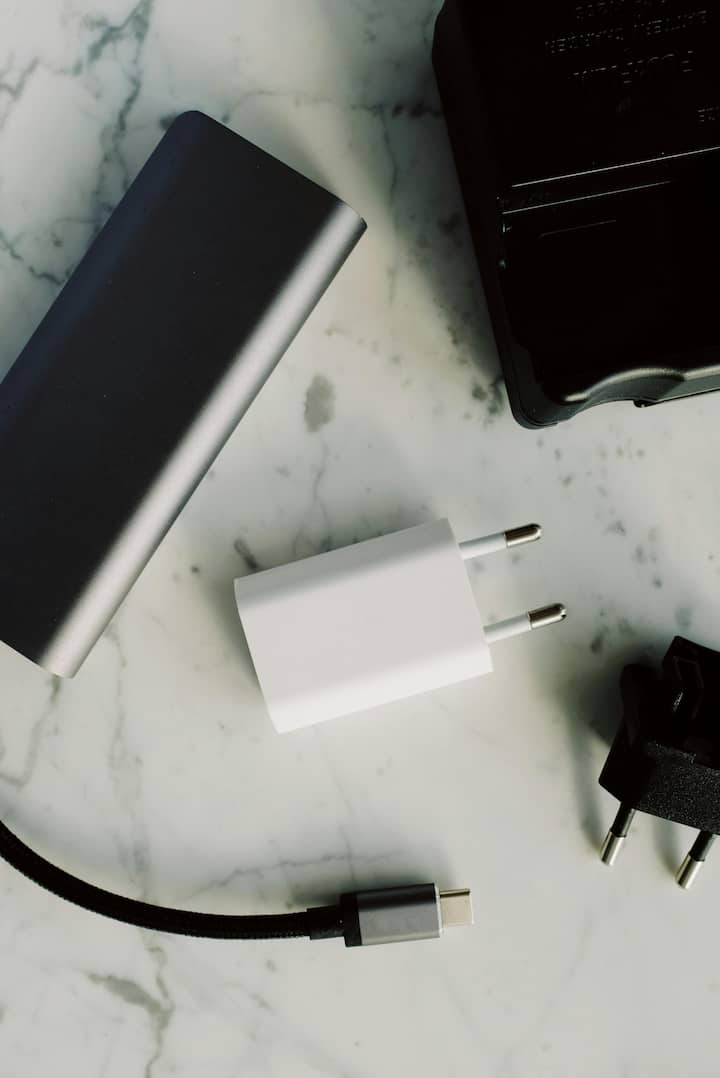 If you want to use the phone, first remove your phone from charging and then use it.  While charging, remember that the charger you are using should be only for your phone.  (Photo credit: Pexel.com)