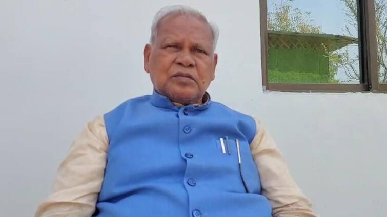 Bihar union minister jitan ram manjhi reaction on Hathras stampede during Lord Shankar satsang in up Hathras Stampede: 'हाथरस में हुई घटना हृदय विदारक है',  केंद्रीय मंत्री जीतन राम मांझी ने जताया दुख