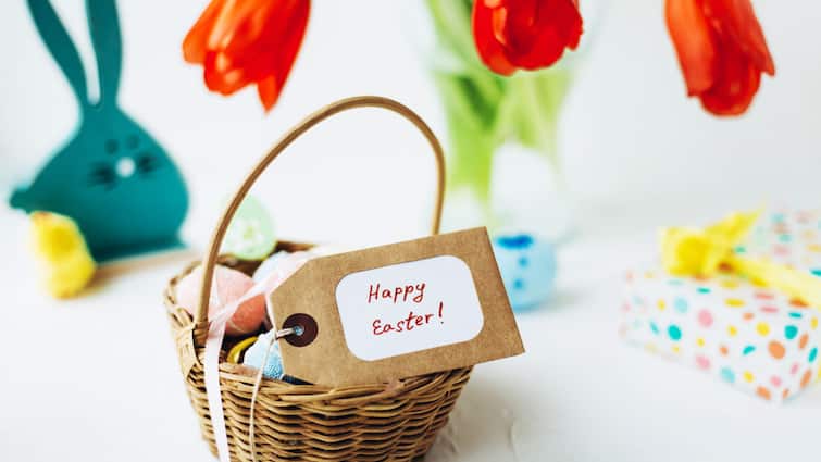 Happy Easter 2024 Wishes Quotes To Share On Easter Sunday messages quotes wishes whatsapp messages status Happy Easter 2024: Wishes And Quotes To Share With Your Loved Ones