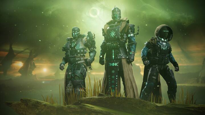 Destiny 2: Witch Queen (Leaving April 1)