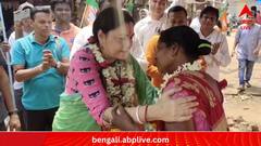 Agnimitra Paul:দেওয়াল লিখন থেকে চা-চক্র, খড়্গপুরে কী ভাবে প্রচার অগ্নিমিত্রার?