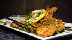 Lemon Chicken Recipe: சூடான மாலை நேர ஸ்நாக்ஸ்; லெமன் சிக்கன் ரெசிபி இதோ!