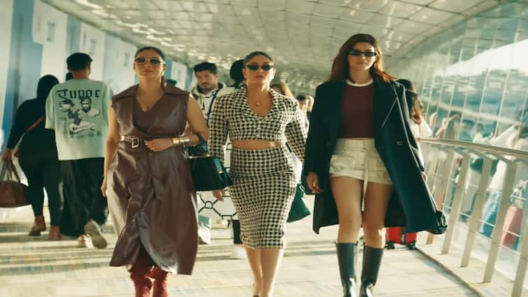 Crew Review: Kareena, Kriti, And Tabu Show Us A Dream That Will Never Come True