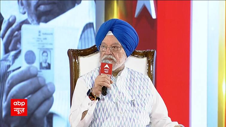 ‘I Have Studied Kejriwal’s Graph, When He Speaks Towards Modi Ji, It Drops’: BJP Chief & Minister Of City Improvement Hardeep Puri