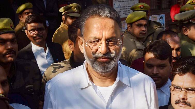 Mukhtar Ansari Death: Mukhtar Ansari brought to Ghazipur for last rites know what reviles in PM report Mukhtar Ansari Death: ધીમું ઝેર કે હાર્ટ એટેક, કેવી રીતે થયું મુખ્તાર અંસારીનું મોત? પોસ્ટમોર્ટમ રિપોર્ટમાં સામે આવ્યું આ કારણ