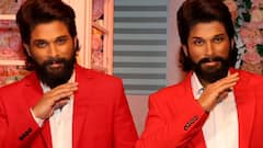 Allu Arjun's Iconic Moment: Wax Statue Unveiled At Madame Tussauds Dubai Ahead Of His Birthday
