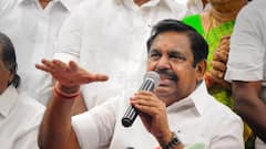 ஜனநாயகம் முறைப்படி இயங்கும் ஒரே கட்சி அதிமுக - தேர்தல் பரப்புரையில் இபிஎஸ் சரவெடி பேச்சு