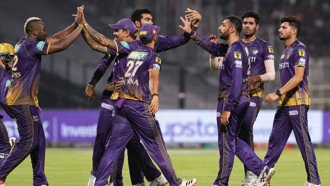 IPL 2024 Latest Points Table:  KKR moved to the second position in the IPL points table With the win against RCB IPL 2024: केकेआरच्या विजयानंतर आयपीएलच्या गुणतालिकेत मोठी उलथापालथ; पाहा Latest Points Table