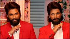 अल्लू अर्जुन को बर्थडे से पहले मिला गिफ्ट, दुबई के मैडम तुसाद म्यूजियम में लगा वैक्स स्टेच्यू